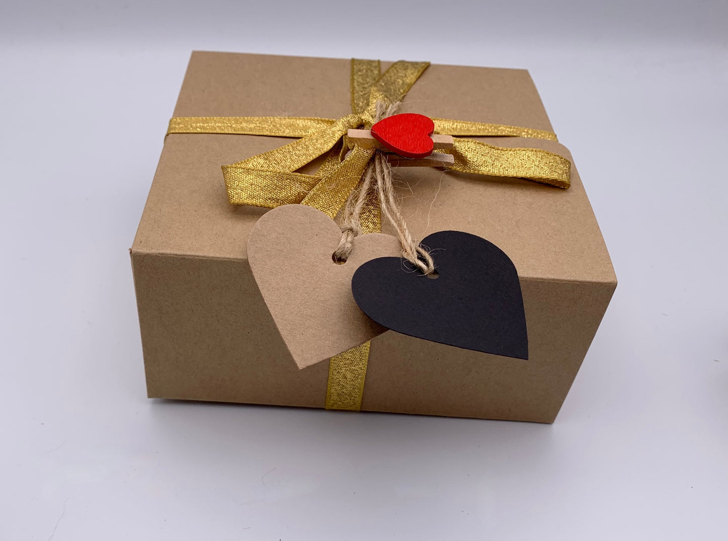 HEART Gift Tags. Size:1 Small / Colour options available