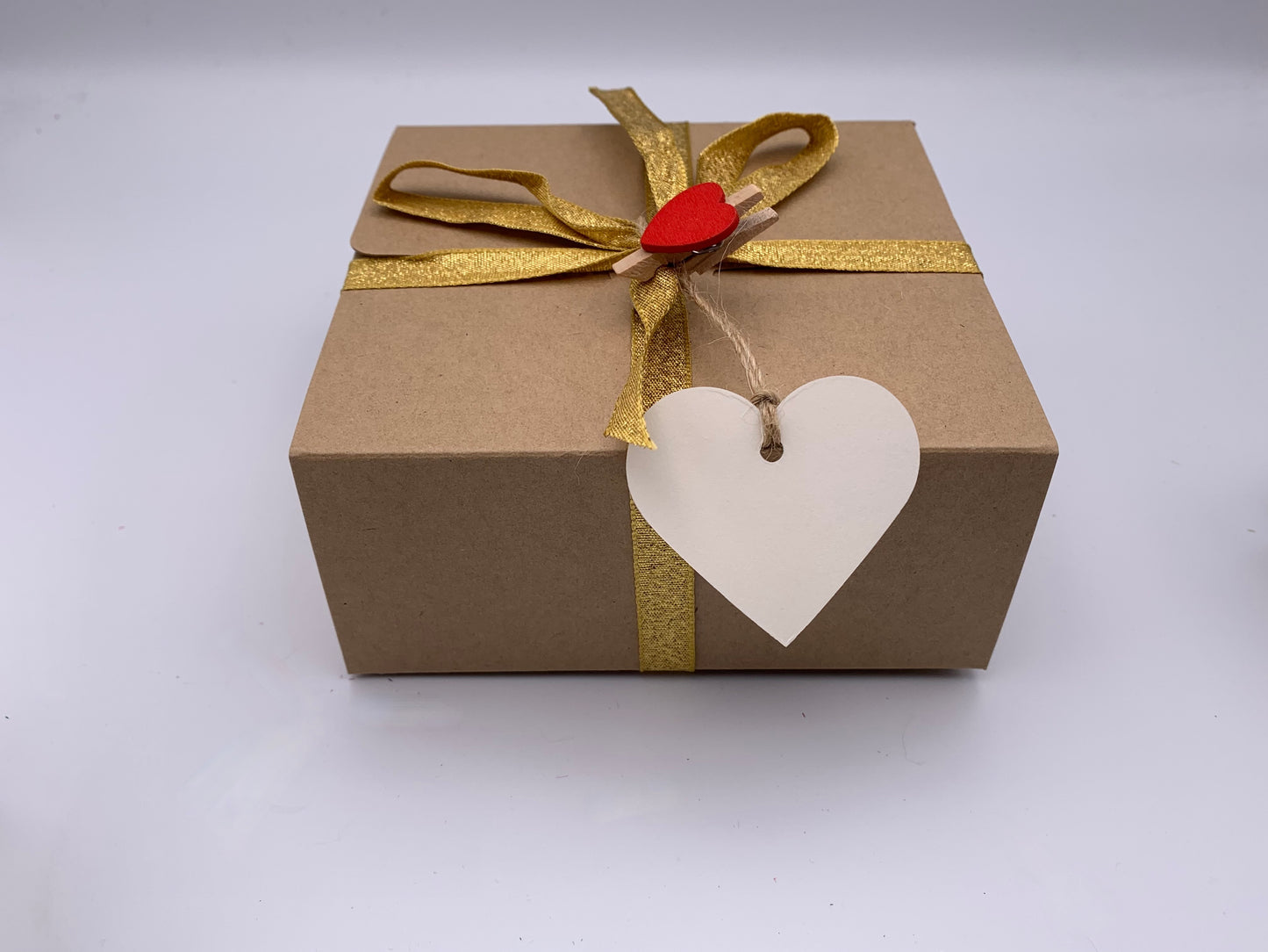 HEART Gift Tags. Size:1 Small / Colour options available