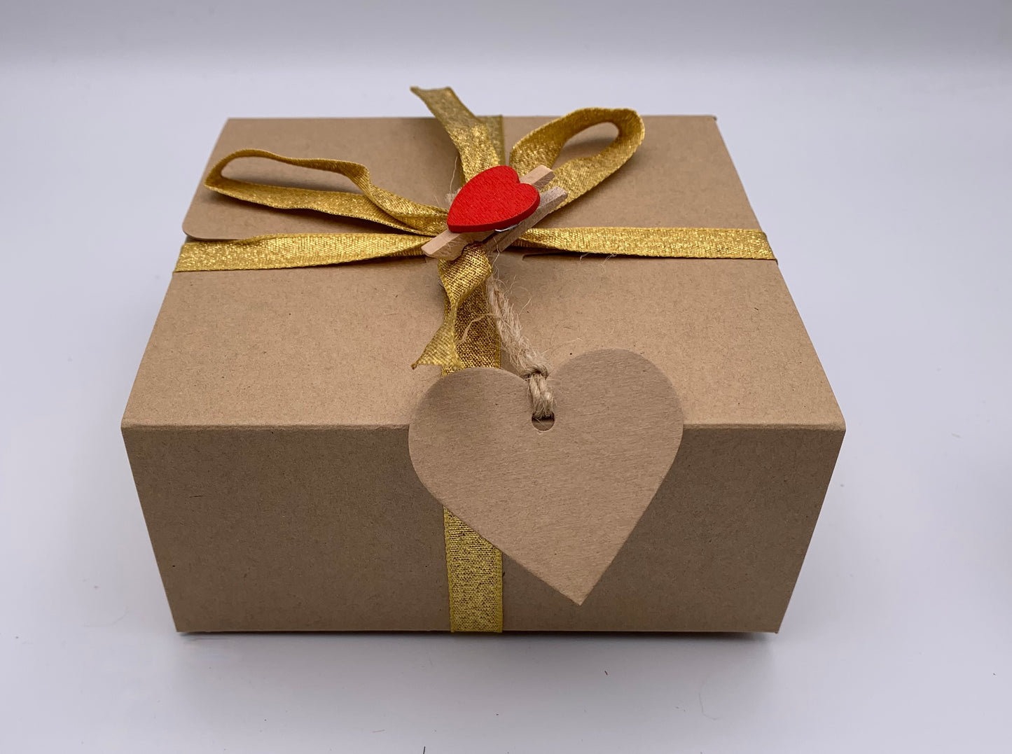HEART Gift Tags. Size:1 Small / Colour options available