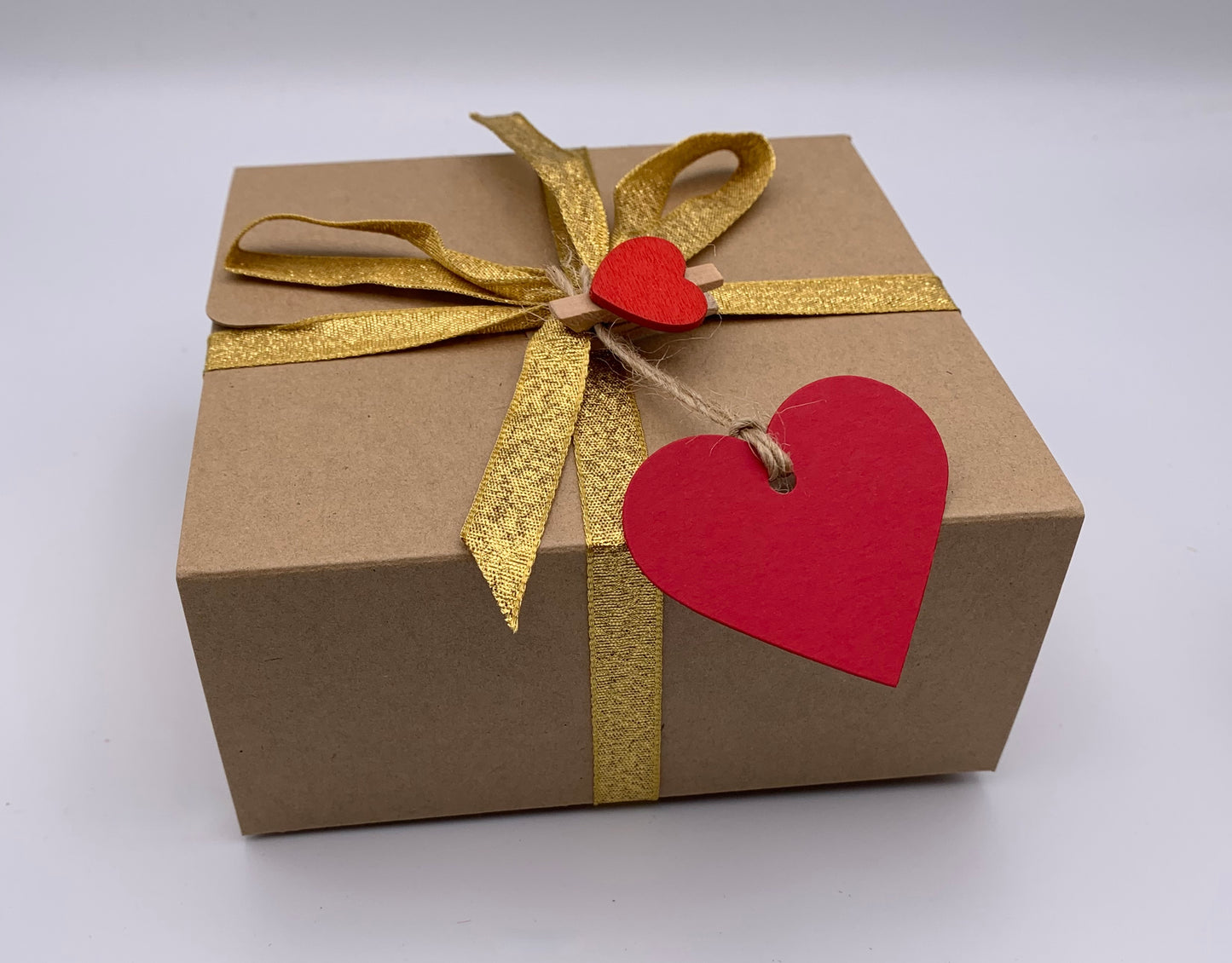 HEART Gift Tags. Size:1 Small / Colour options available