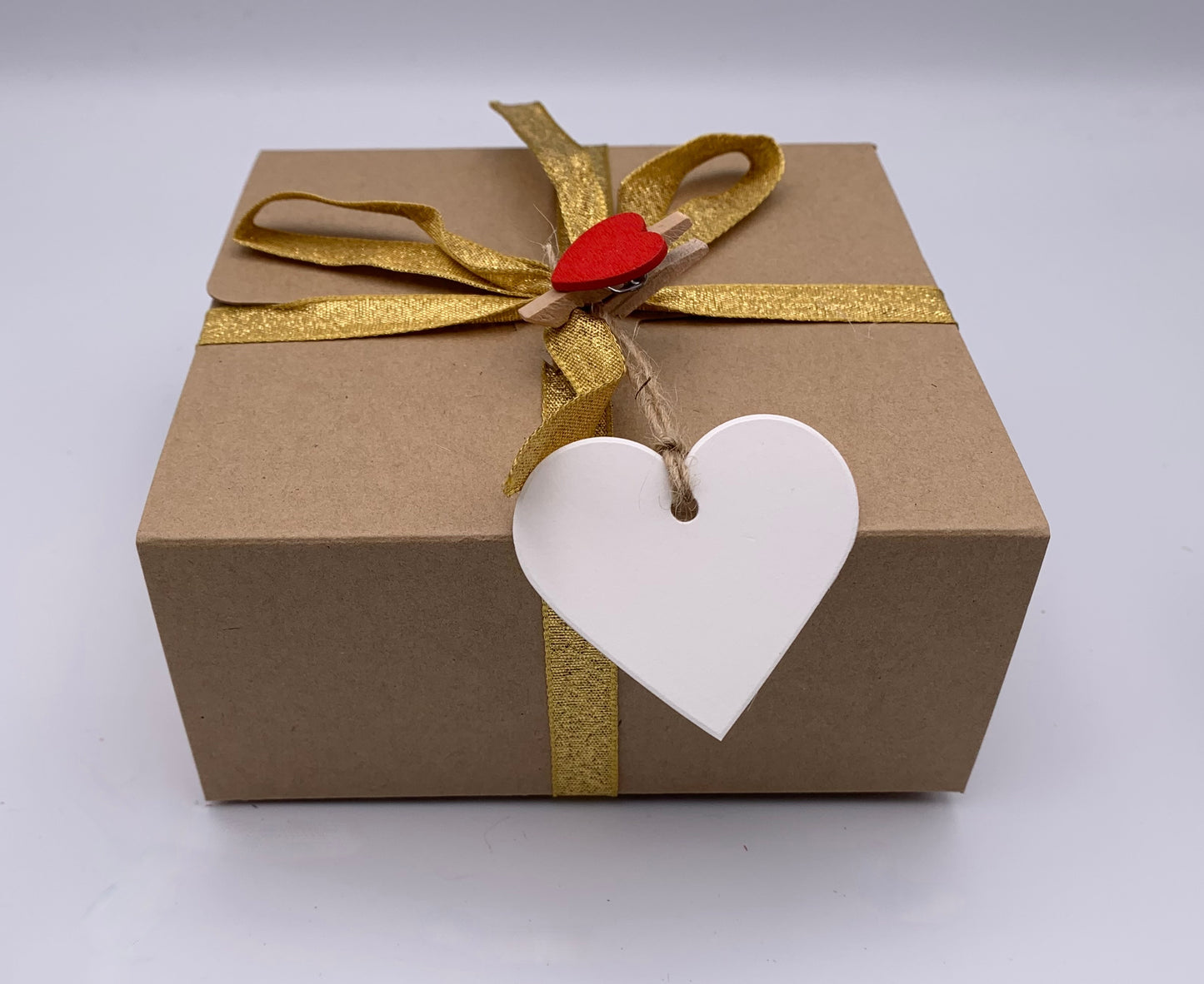 HEART Gift Tags. Size:1 Small / Colour options available